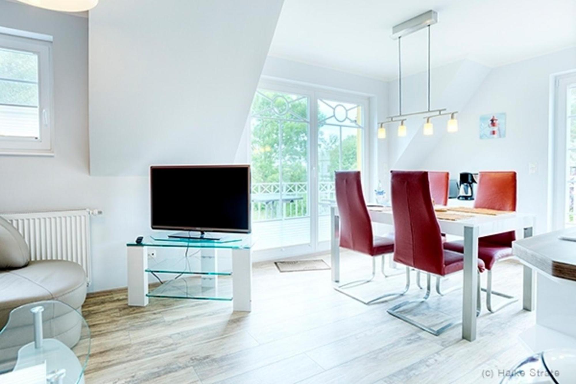 Villa Arielle, FW 8 Zingst Esterno foto