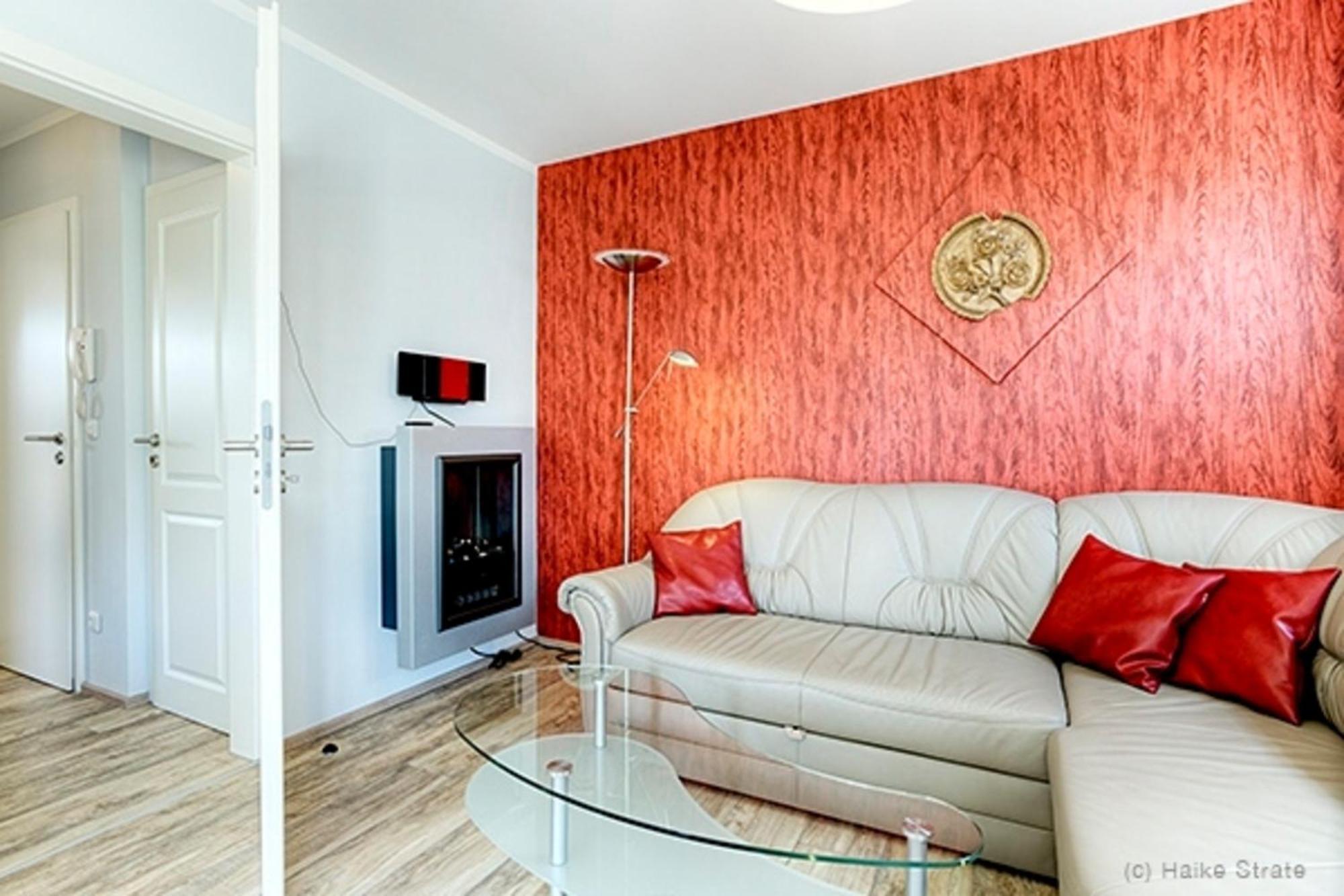 Villa Arielle, FW 8 Zingst Esterno foto