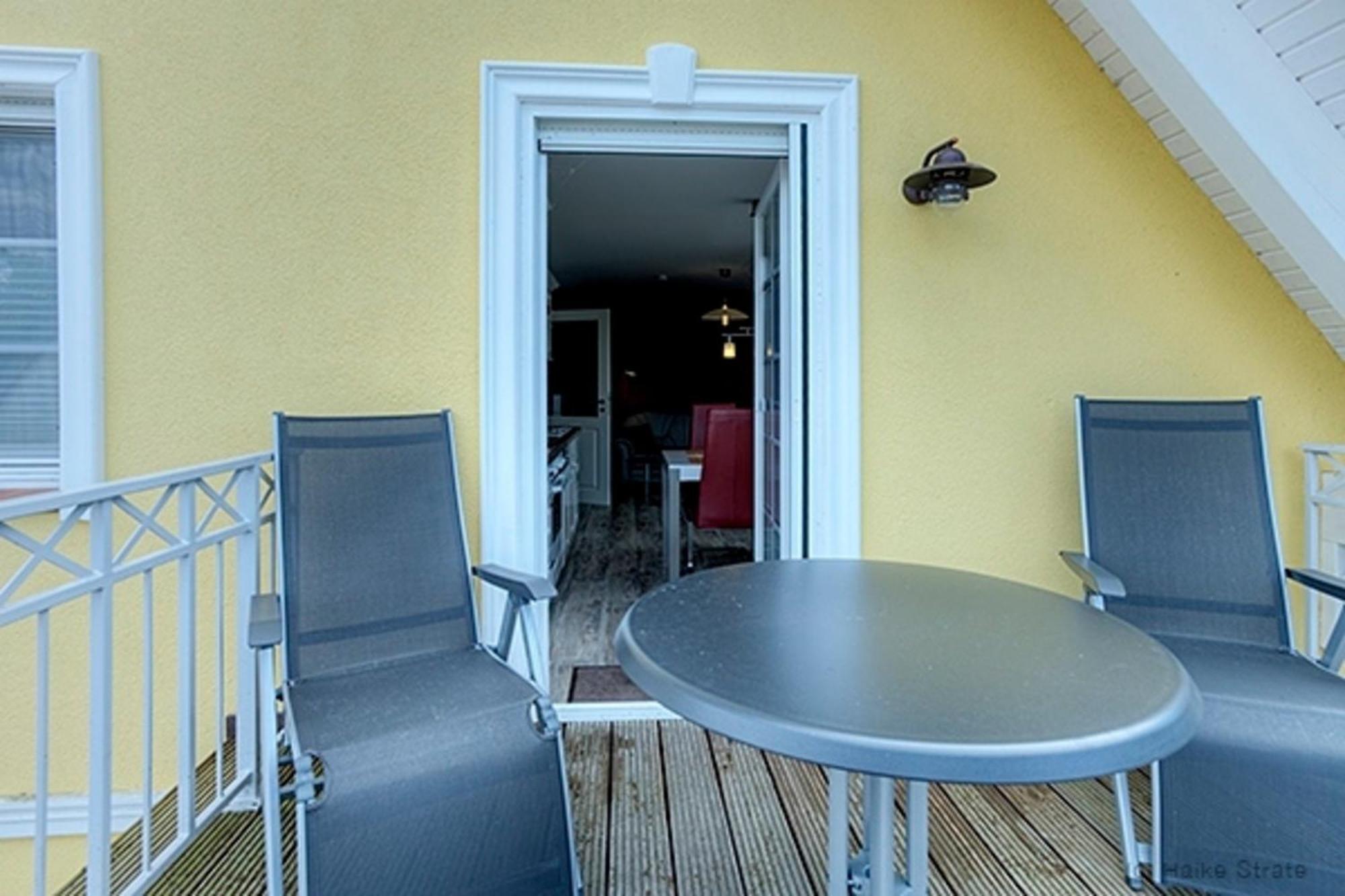 Villa Arielle, FW 8 Zingst Esterno foto