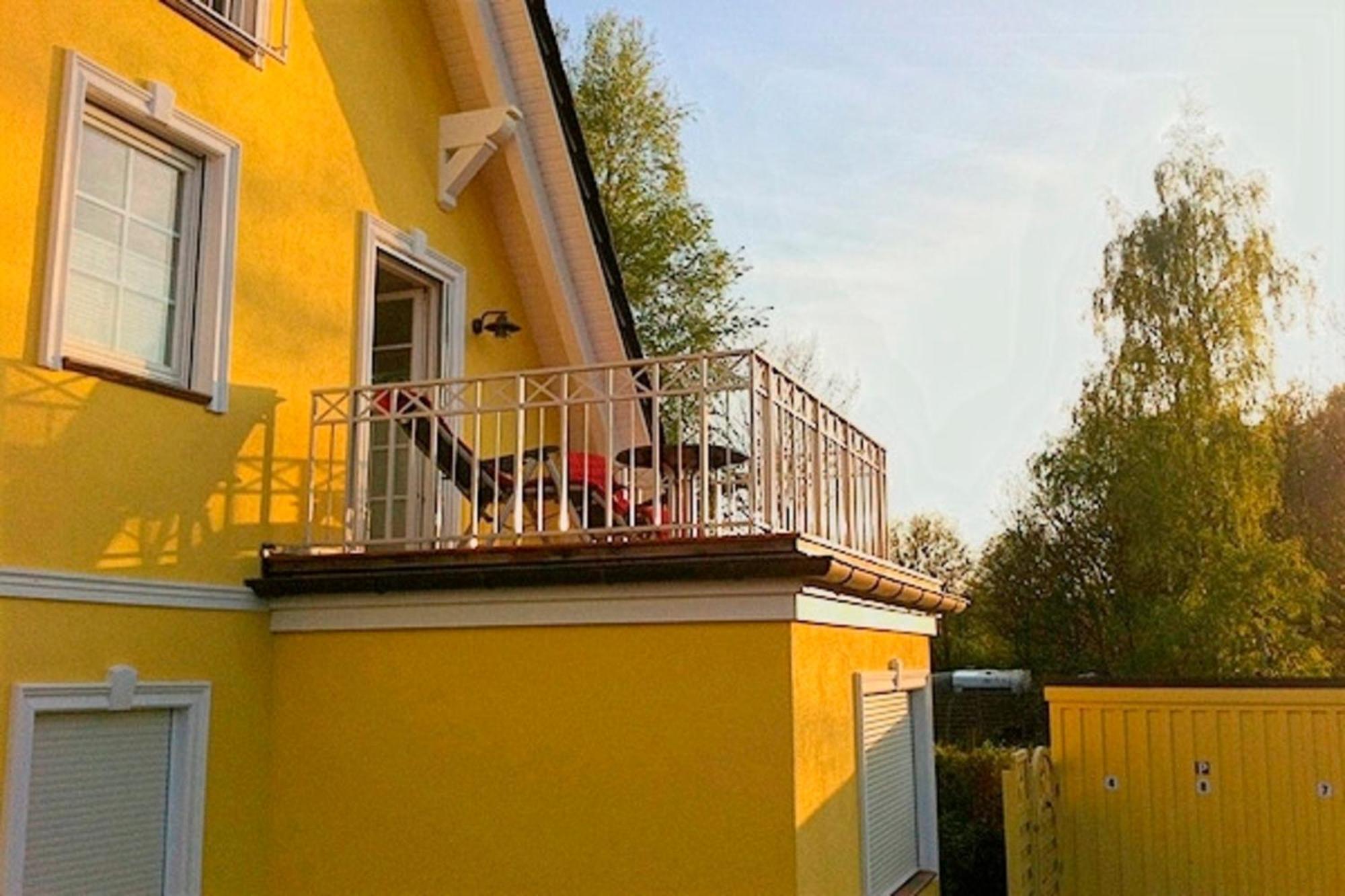 Villa Arielle, FW 8 Zingst Esterno foto