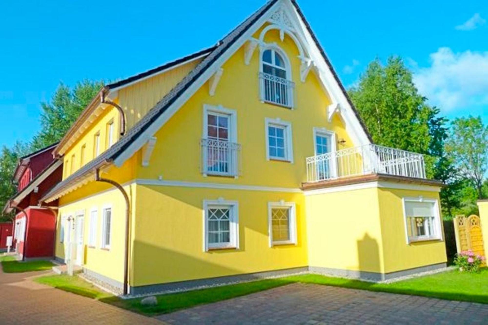 Villa Arielle, FW 8 Zingst Esterno foto