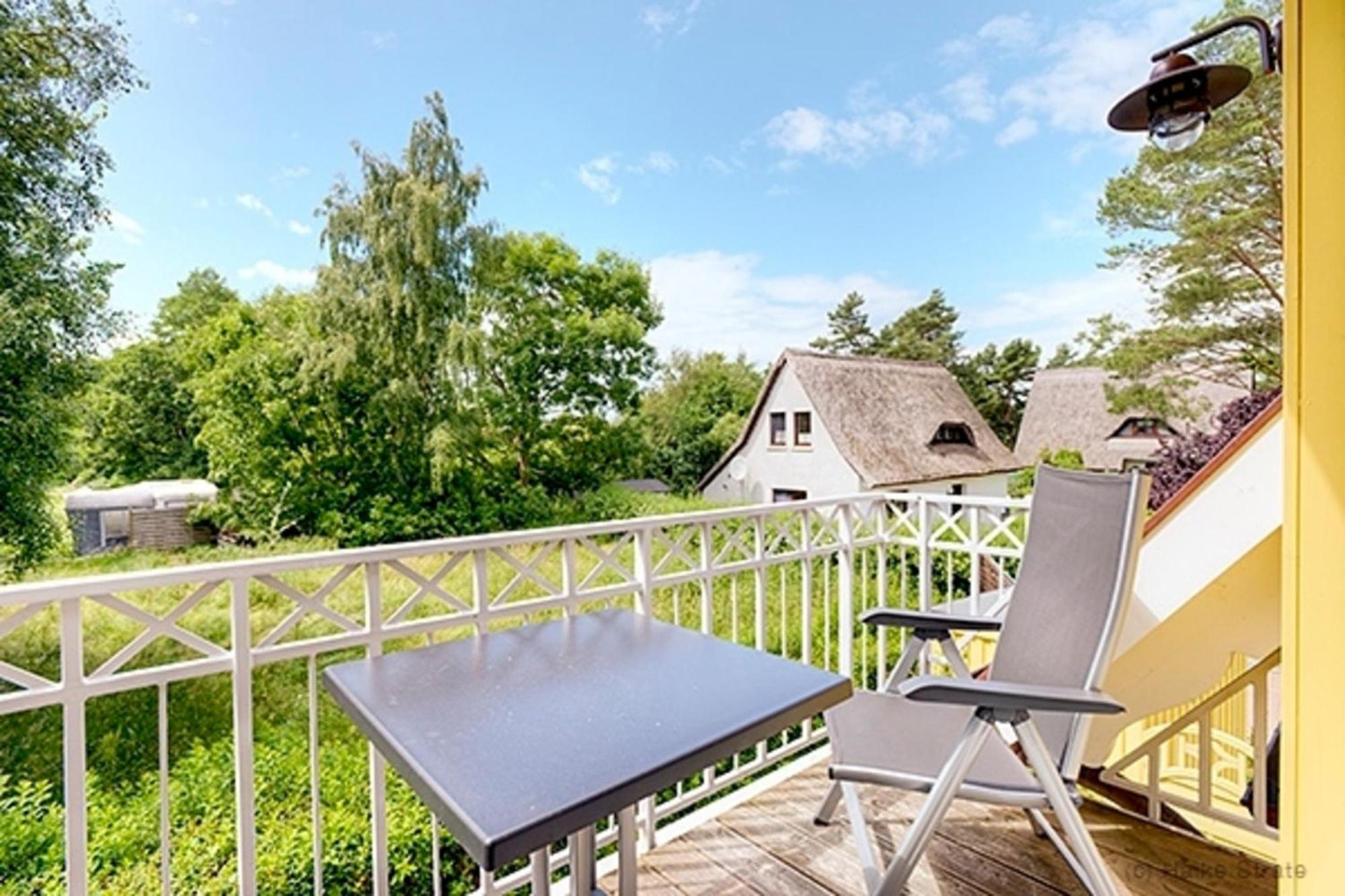 Villa Arielle, FW 8 Zingst Esterno foto